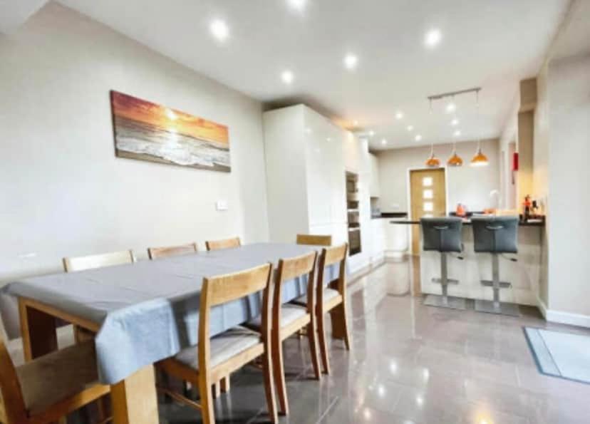 הוילה מופאט Bella Casa מראה חיצוני תמונה