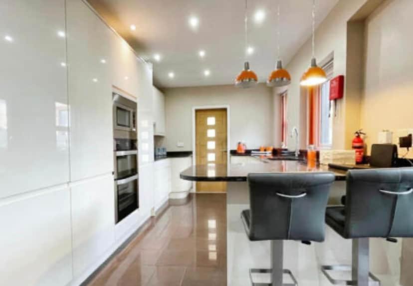 הוילה מופאט Bella Casa מראה חיצוני תמונה